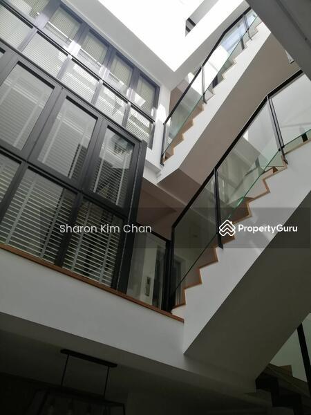 LANDED7772@ 2.5storey beautiful terrace @ upper thomson