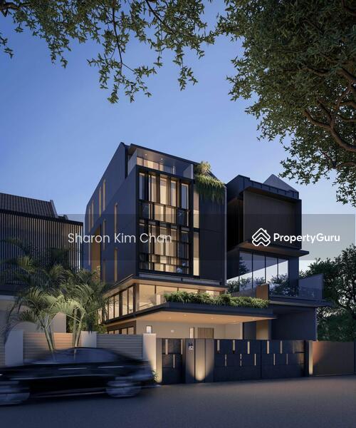 Prop-GPT: Corner Terrace: D19  LANDED7772@ Brand New Corner terrace @ Near Nex Mall