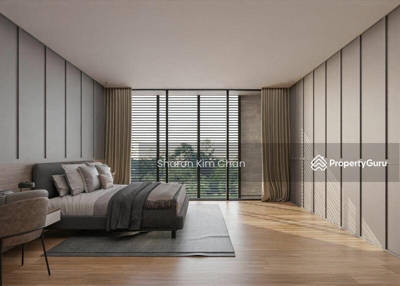 LANDED7772@ Brand New Corner terrace @ Near Nex Mall