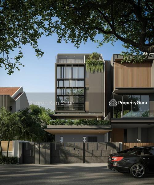 LANDED7772@ Brand New Corner terrace @ Near Nex Mall