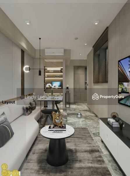 Prop-GPT: Condominium: D19 Sengkang Kovan Jewel