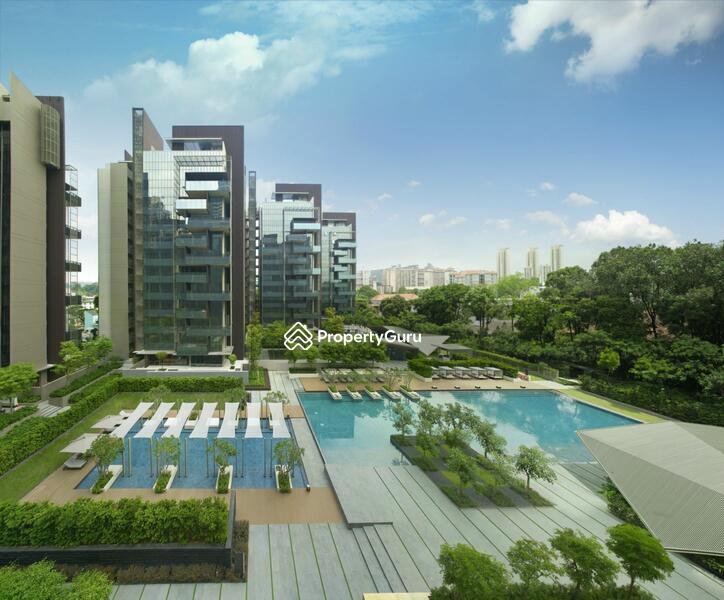 Leedon Residence