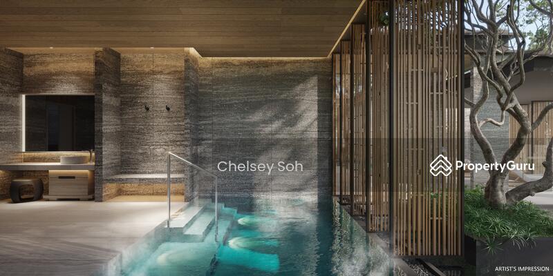 SUPER CHEAP Brand New Orchard Condo under $1.6M. Direct MRT Access