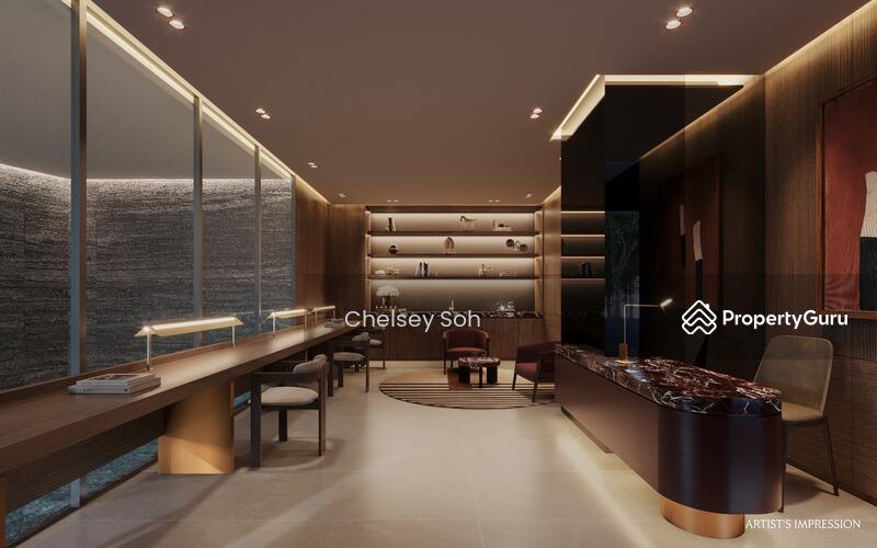 SUPER CHEAP Brand New Orchard Condo under $1.6M. Direct MRT Access