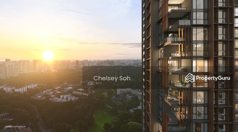 SUPER CHEAP Brand New Orchard Condo under $1.6M. Direct MRT Access