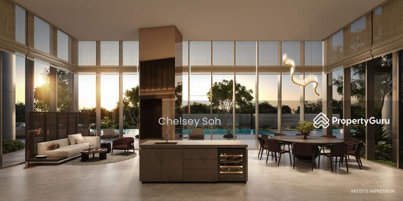 SUPER CHEAP Brand New Orchard Condo under $1.6M. Direct MRT Access