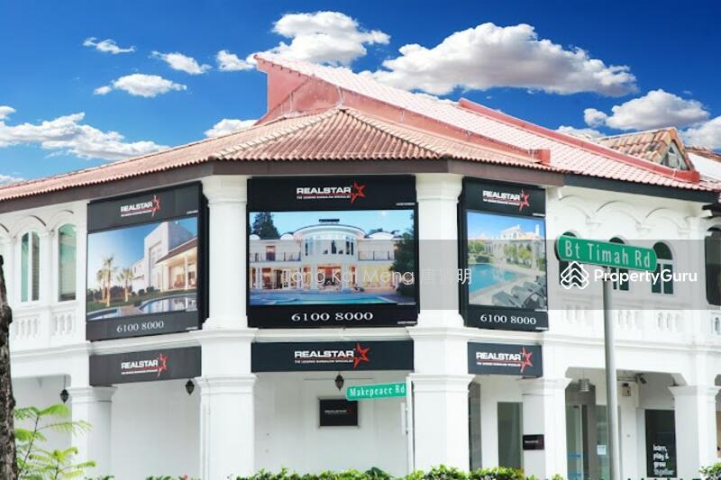 SUPER GOOD LOC !! D10 Semi-D!! 1-km Nanyang, 8-Min Walk Farrer Rd MRT, Empress Mkt9654.3774 TONG