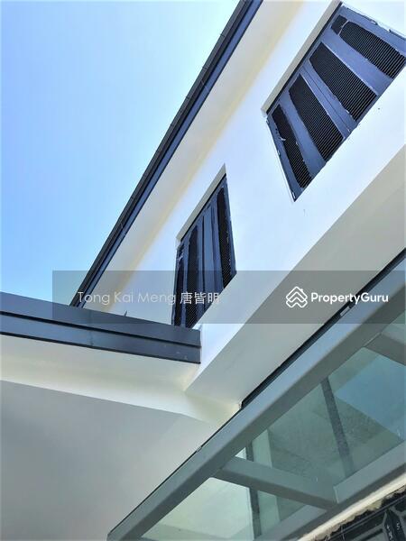 SUPER GOOD LOC !! D10 Semi-D!! 1-km Nanyang, 8-Min Walk Farrer Rd MRT, Empress Mkt9654.3774 TONG