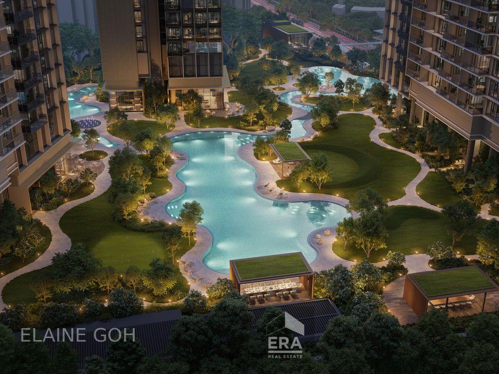 Developer Sale- 5 Room Premium Pte Lift 1km Henry Park Pri & Dover Mrt