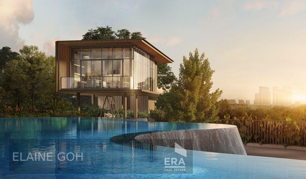 Developer Sale- 5 Room Premium Pte Lift 1km Henry Park Pri & Dover Mrt