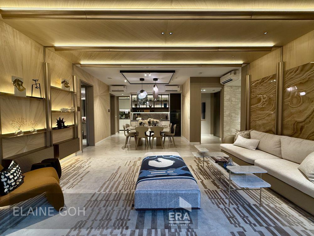 Developer Sale- 4 Room Premium Pte Lift 1km Henry Park Pri & Dover Mrt