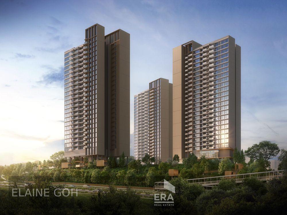 Developer Sale- 4 Room Premium Pte Lift 1km Henry Park Pri & Dover Mrt