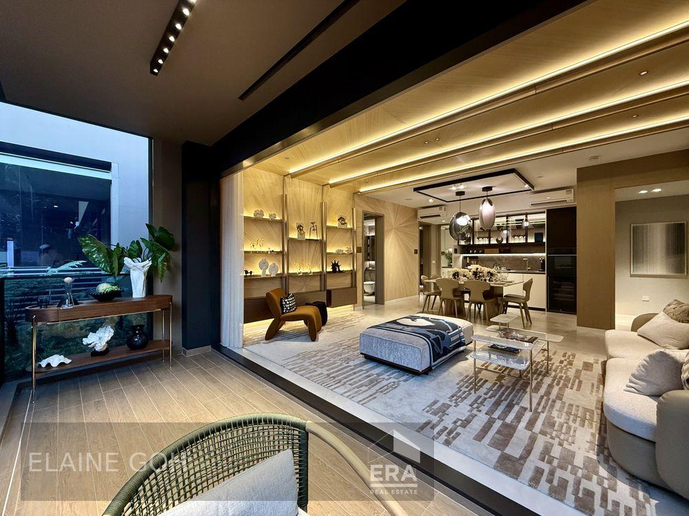 Developer Sale- 4 Room Premium Pte Lift 1km Henry Park Pri & Dover Mrt