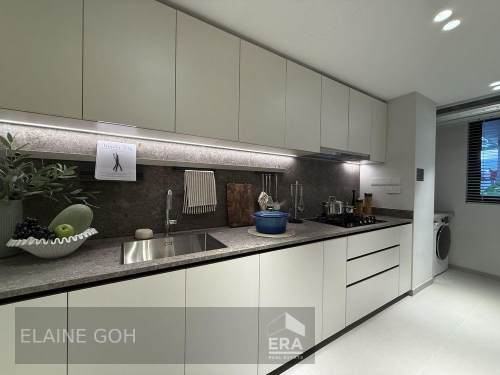 Developer Sale- 4 Room Premium Pte Lift 1km Henry Park Pri & Dover Mrt