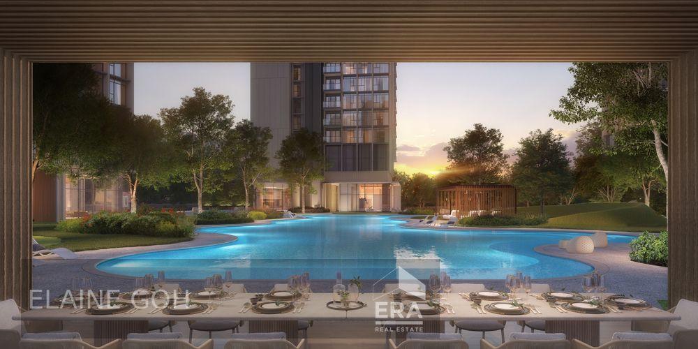 Developer Sale- 5 Room Premium Pte Lift 1km Henry Park Pri & Dover Mrt