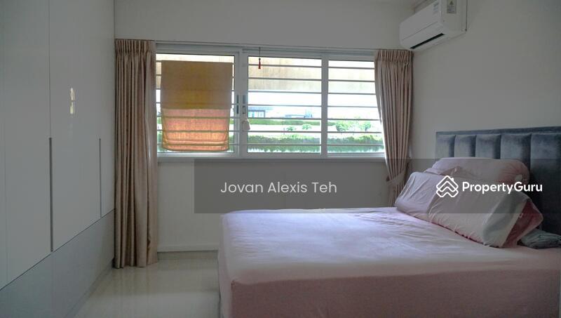 RARE Spacious EA, Unblocked View, High Floor!