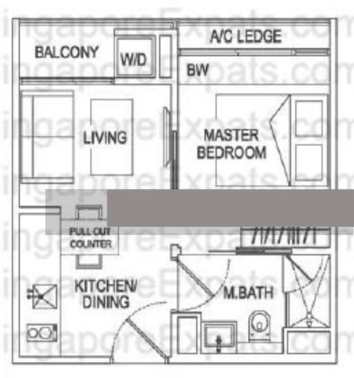 Condominium for Sale: D09, 238128