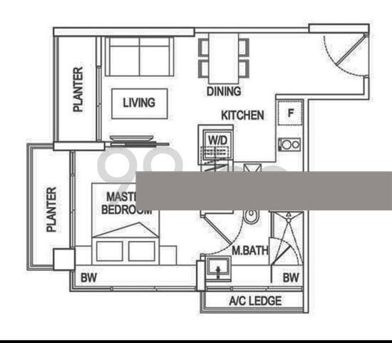 Condominium for Sale: D09, 238128