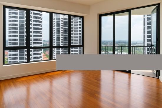 d'Leedon (Former Farrer Court) Condominium For Sale, $2,295,000, 2 Bed 2 Bath 1,076 sqft $2,133.00 psf