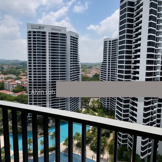 d'Leedon (Former Farrer Court) Condominium For Sale, $2,295,000, 2 Bed 2 Bath 1,076 sqft $2,133.00 psf