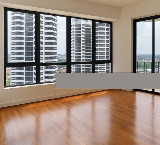 d'Leedon (Former Farrer Court) Condominium For Sale, $2,295,000, 2 Bed 2 Bath 1,076 sqft $2,133.00 psf