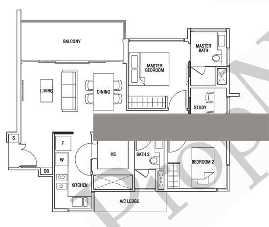 Condominium for Sale: Serangoon, D19, 554475