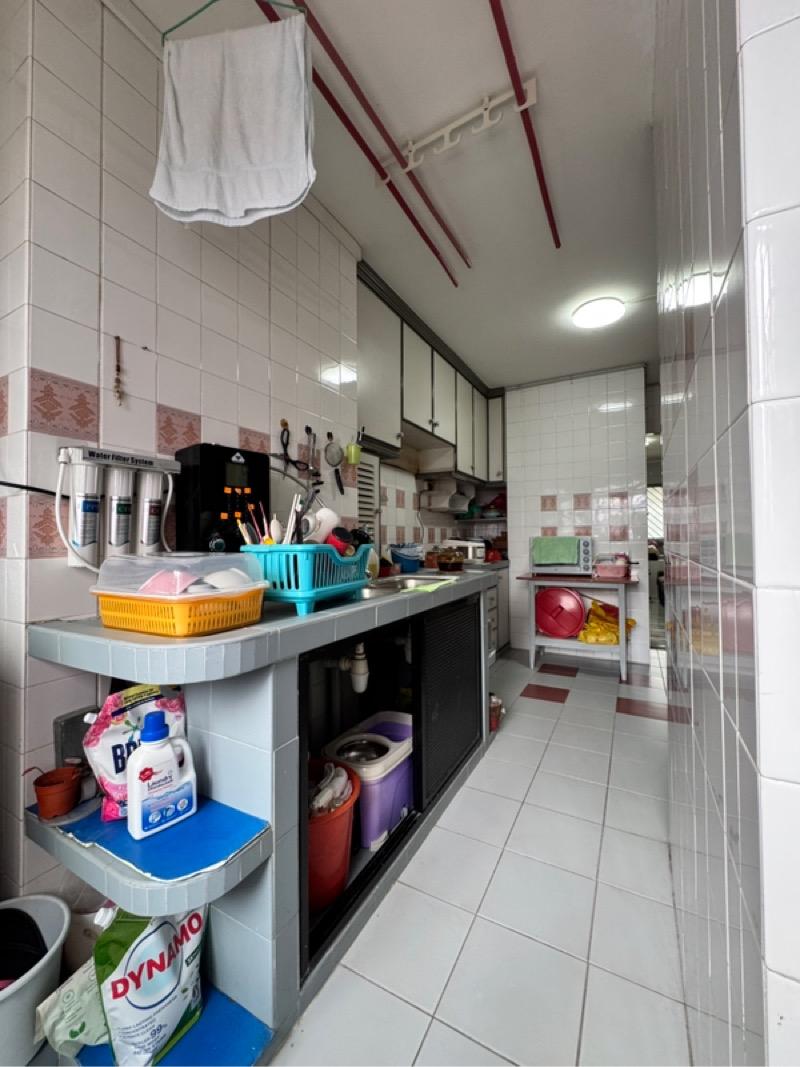 HDB Apartment for Sale: Serangoon, D19, 550538