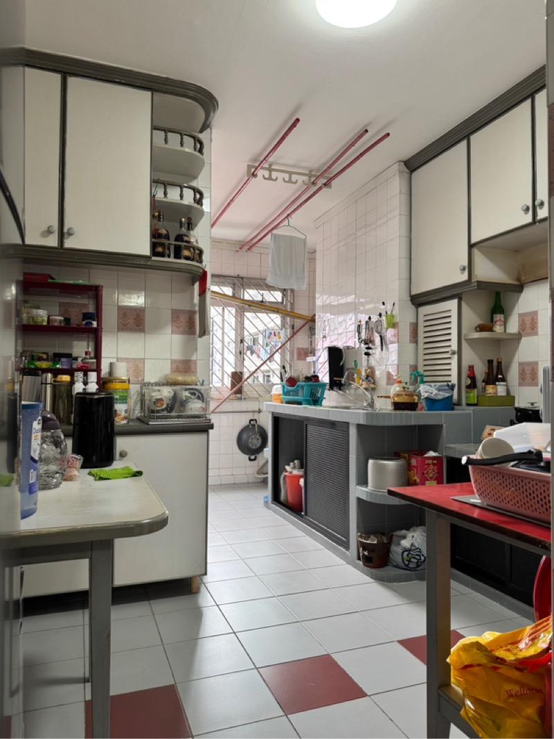 HDB Apartment for Sale: Serangoon, D19, 550538