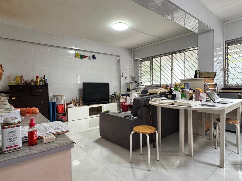 HDB Apartment for Sale: Serangoon, D19, 550538