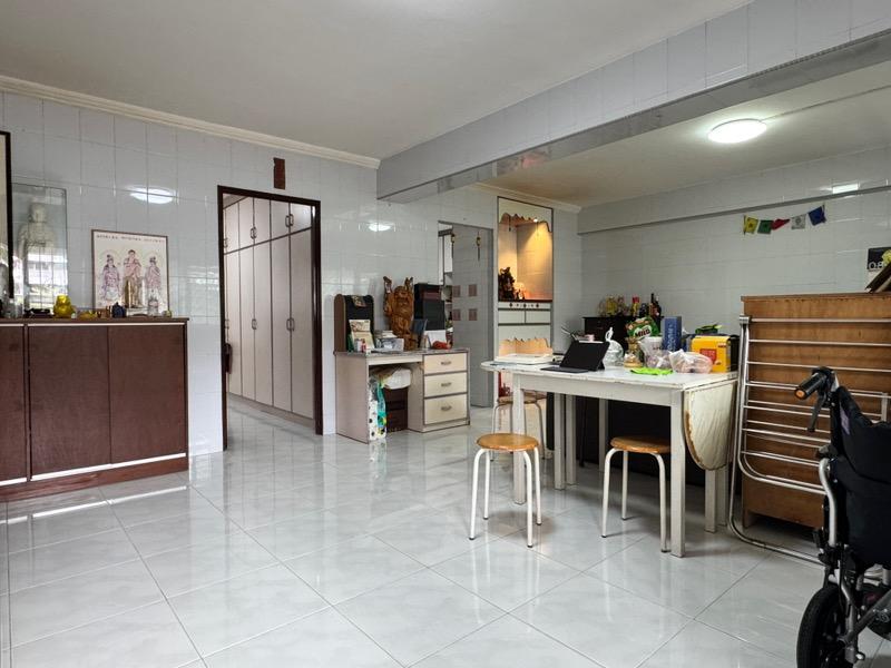HDB Apartment for Sale: Serangoon, D19, 550538