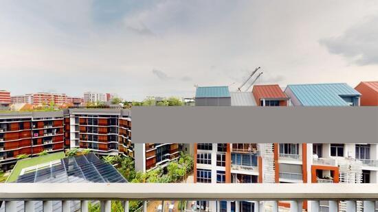 The Creek @ Bukit Condominium For Sale, $1,999,000, 2 Bed 2 Bath 1,205 sqft $1,659.00 psf