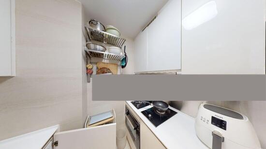 The Creek @ Bukit Condominium For Sale, $1,999,000, 2 Bed 2 Bath 1,205 sqft $1,659.00 psf