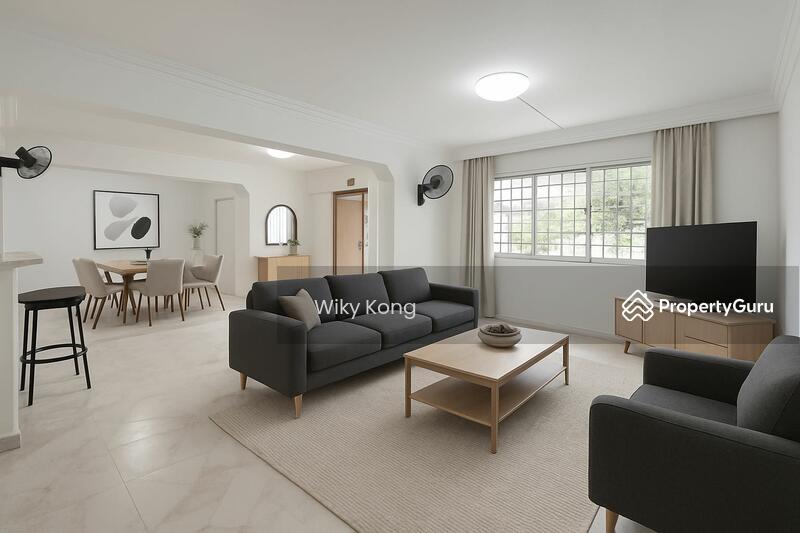Prop-GPT: HDB Flat: D16  629 Bedok Reservoir Road