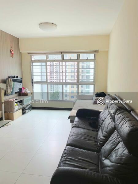 Prop-GPT: HDB Flat: D23  633D Senja Green