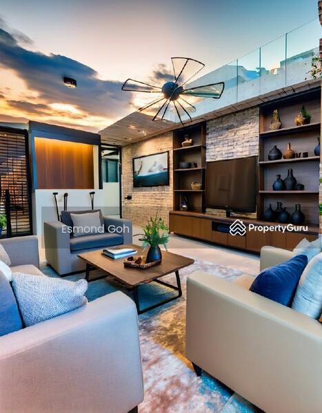 Large Inter Terrace in Geylang  Terrace | D14 Geylang | Prop-GPT the AI-Powered Property Guru