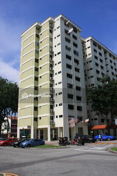 701 Yishun Avenue 5