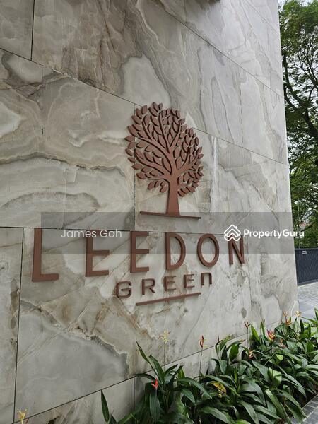 Leedon Green