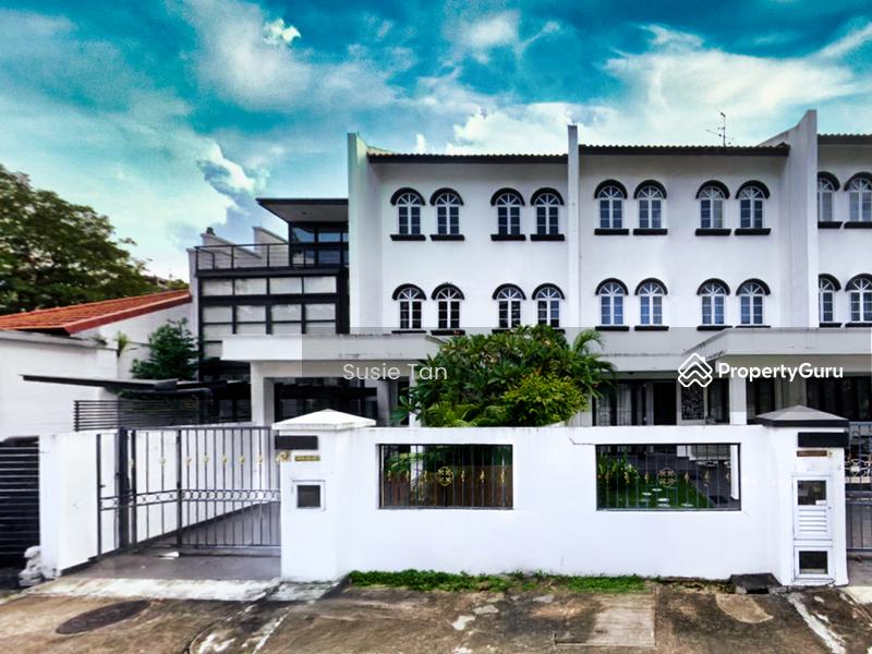 Prop-GPT: Terrace: D08 Serangoon Road Starlight Road