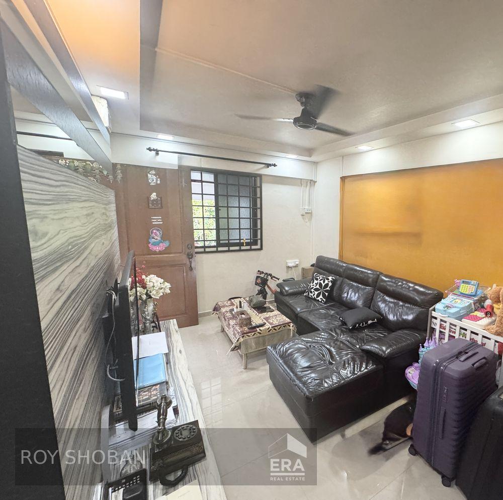 HDB - 2 room for Sale: Yishun Street 11, Yishun, D27, 760126