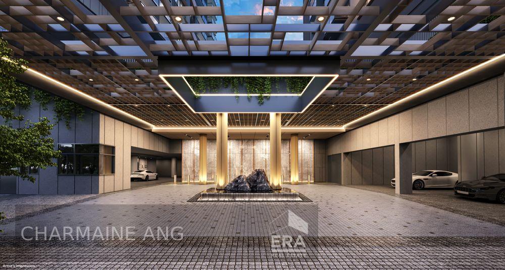 Prop-GPT: Condominium: D05 Buona Vista The Hill @one-north