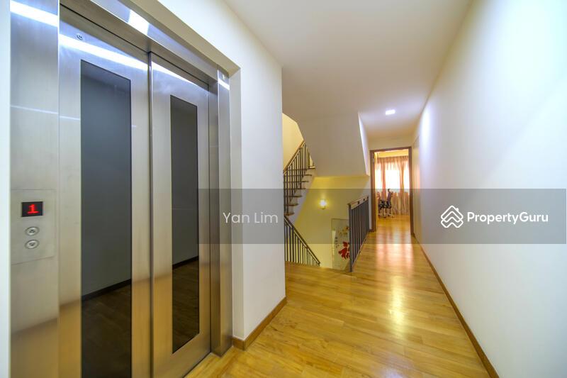 Immaculate Inter Terrace @ Inggu Road