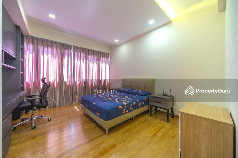 Immaculate Inter Terrace @ Inggu Road