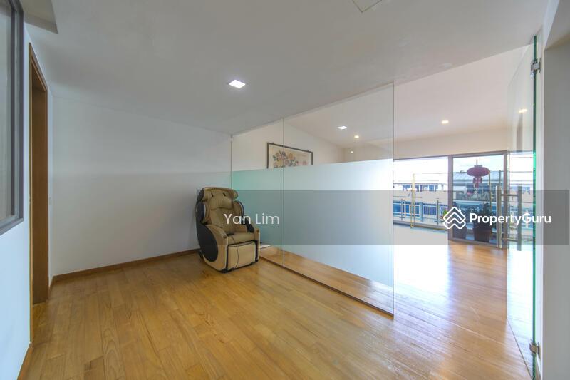 Immaculate Inter Terrace @ Inggu Road