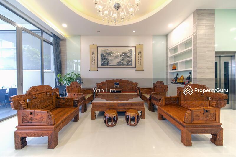 Immaculate Inter Terrace @ Inggu Road