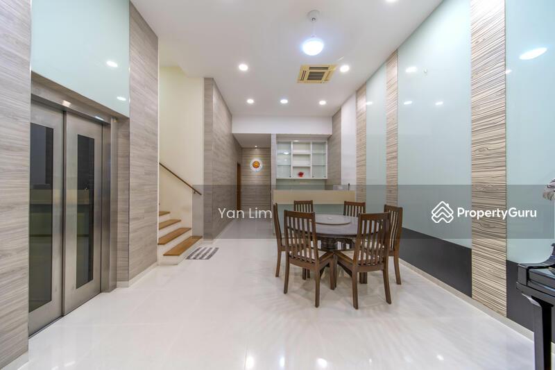 Immaculate Inter Terrace @ Inggu Road