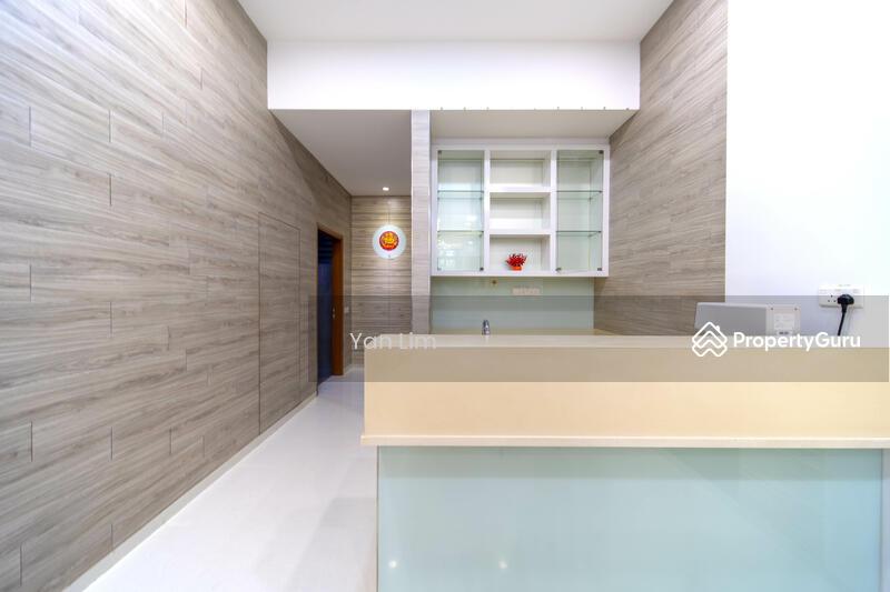 Immaculate Inter Terrace @ Inggu Road