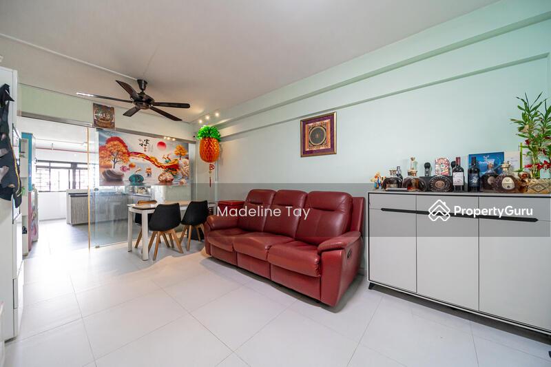 524 Jurong West Street 52: D22 Boon Lay HDB Flat | Prop-GPT the AI-Powered Property Guru