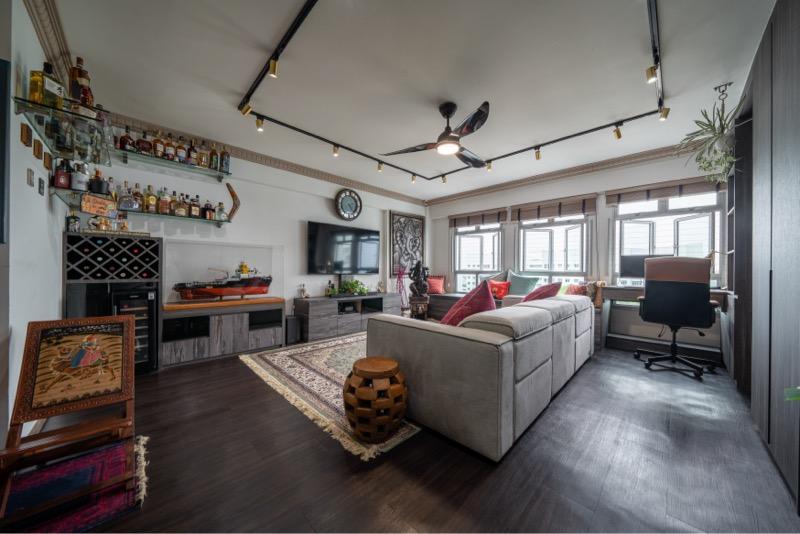 Prop-GPT: HDB Apartment: D27 Sembawang 129A Canberra Street