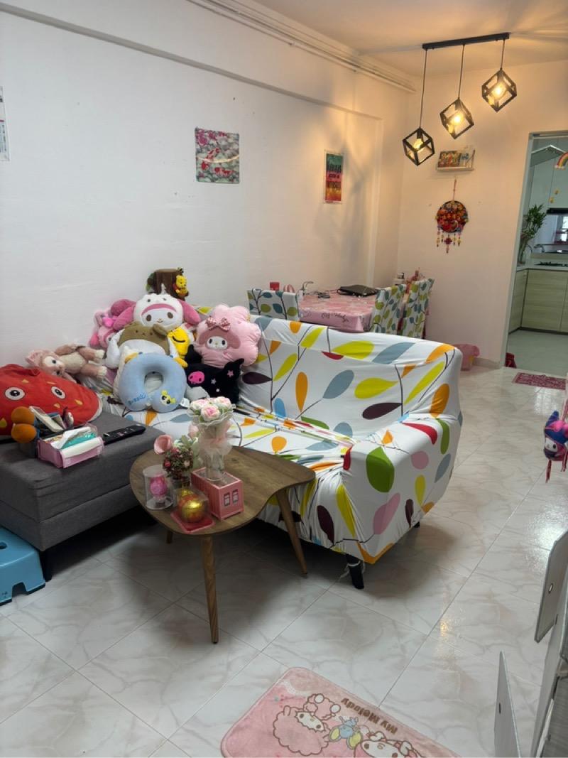 Prop-GPT: HDB Apartment: D14  36 Cassia Crescent