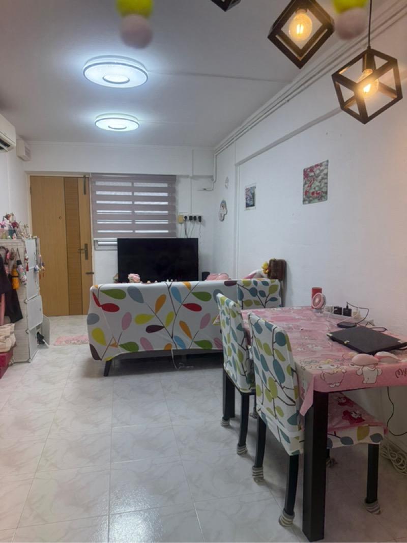 HDB Apartment for Sale: D14, 390036